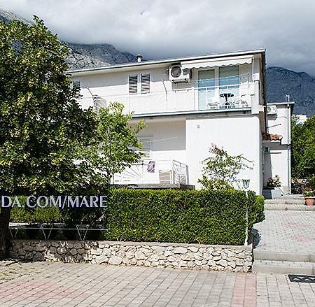 Apartmani Mare 바스카보다 외부 사진