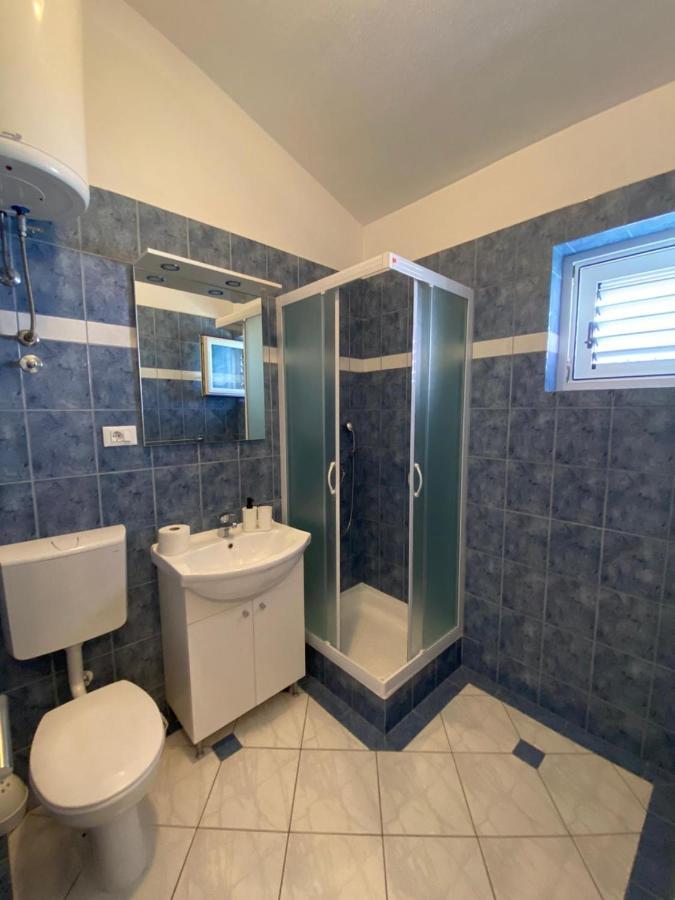 Apartmani Mare 바스카보다 외부 사진