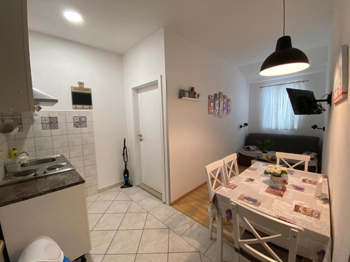 Apartmani Mare 바스카보다 외부 사진