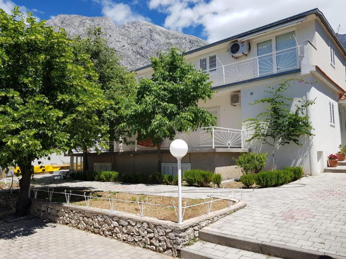Apartmani Mare 바스카보다 외부 사진