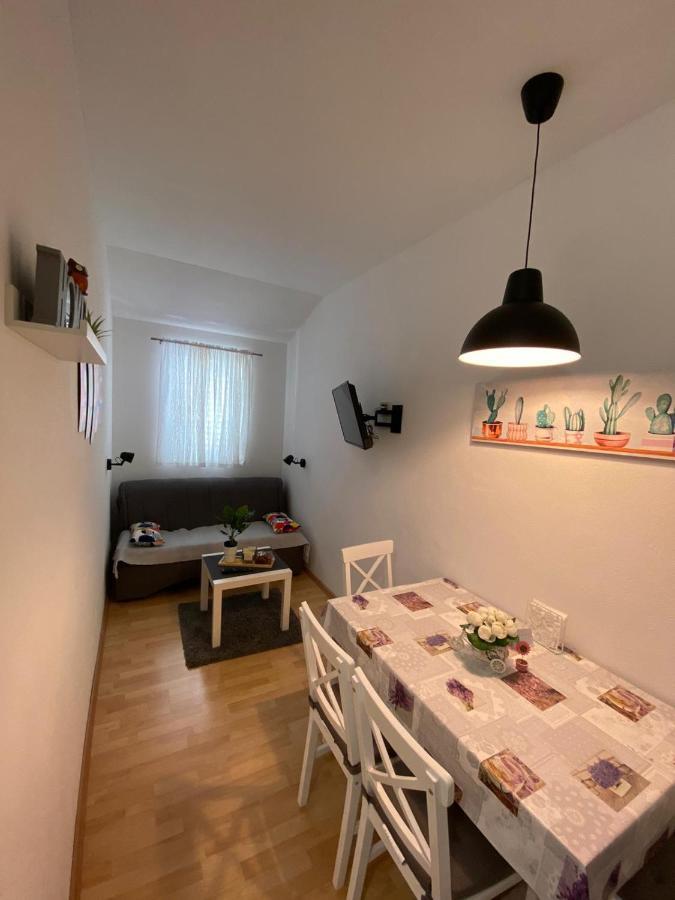 Apartmani Mare 바스카보다 외부 사진