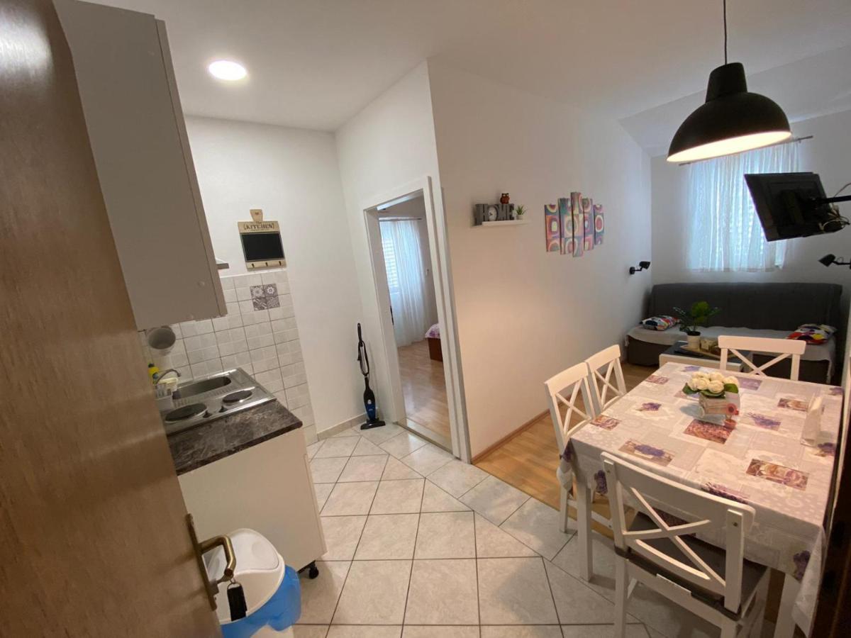 Apartmani Mare 바스카보다 외부 사진