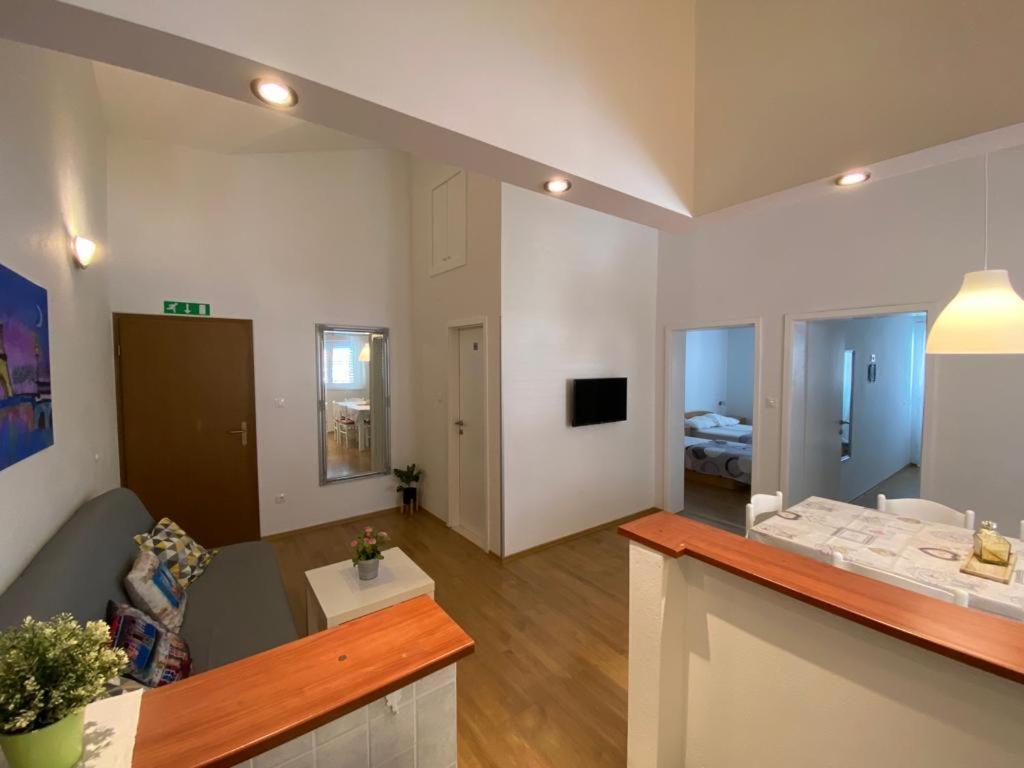 Apartmani Mare 바스카보다 외부 사진