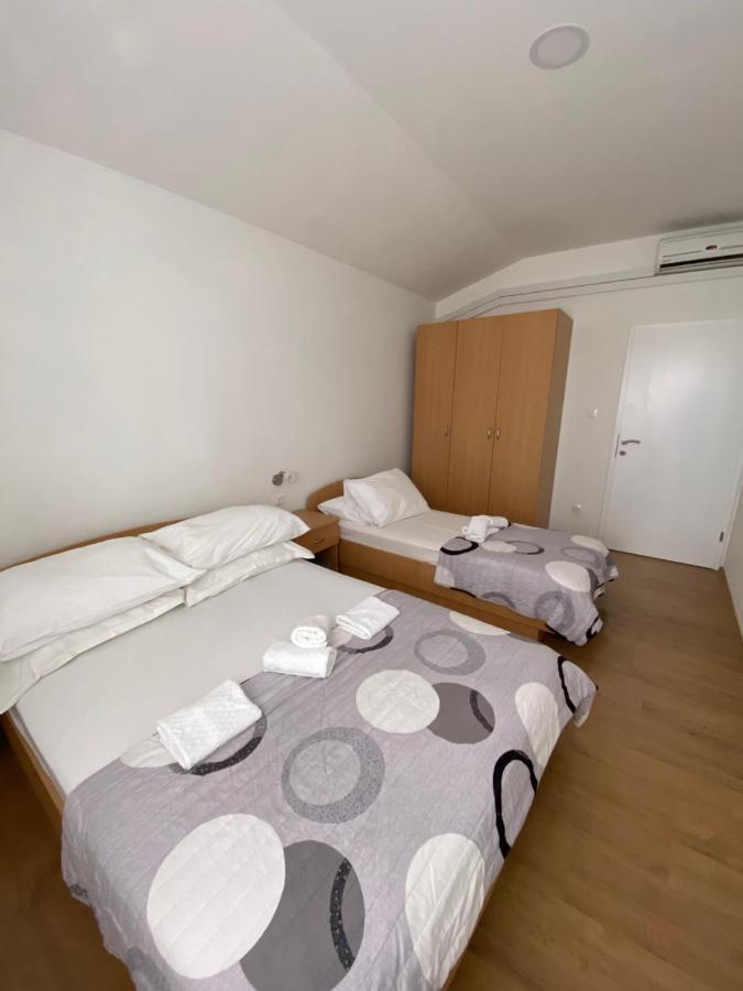 Apartmani Mare 바스카보다 외부 사진