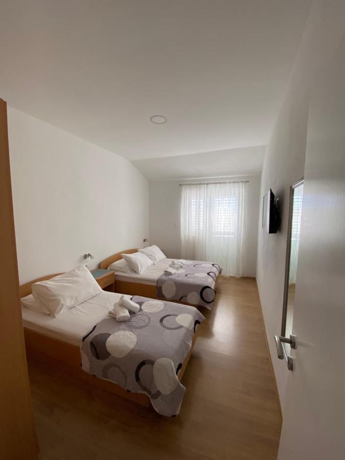 Apartmani Mare 바스카보다 외부 사진