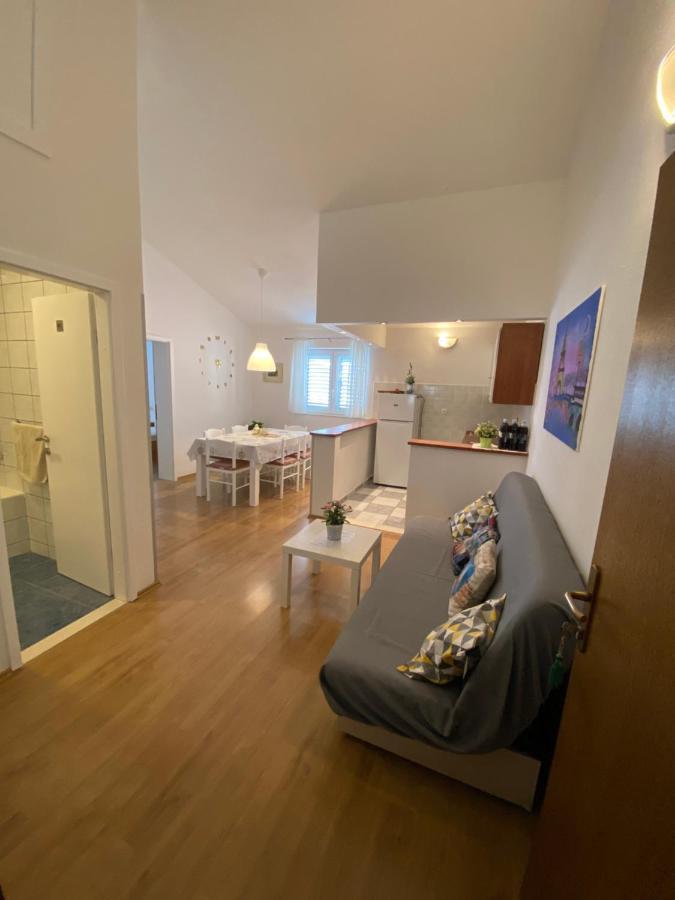 Apartmani Mare 바스카보다 외부 사진
