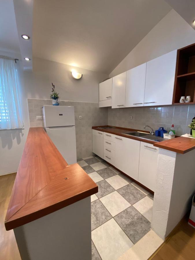 Apartmani Mare 바스카보다 외부 사진