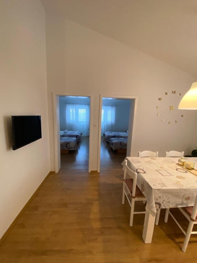 Apartmani Mare 바스카보다 외부 사진