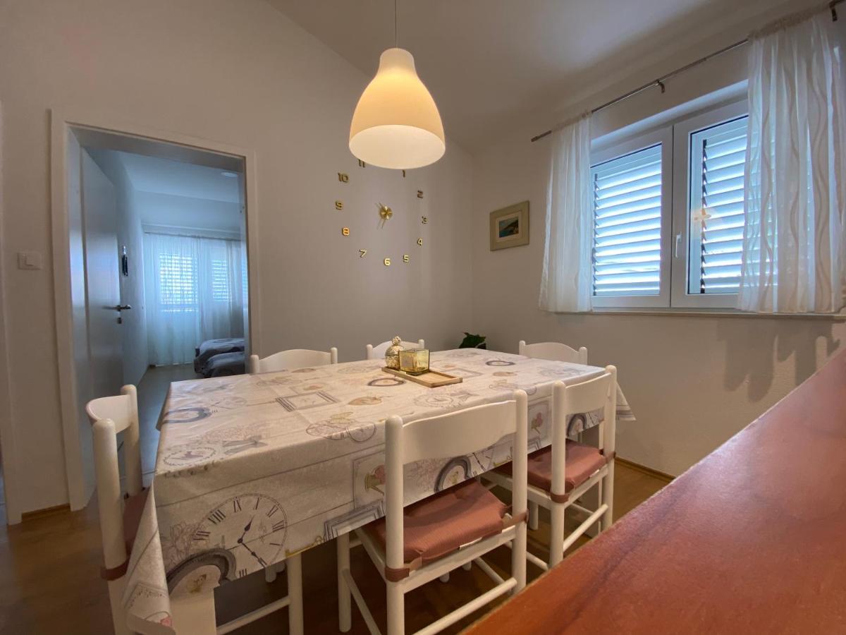 Apartmani Mare 바스카보다 외부 사진