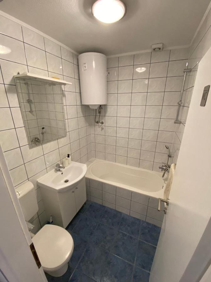 Apartmani Mare 바스카보다 외부 사진