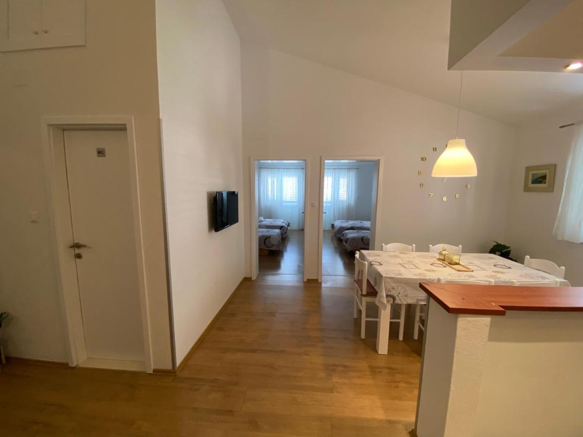 Apartmani Mare 바스카보다 외부 사진