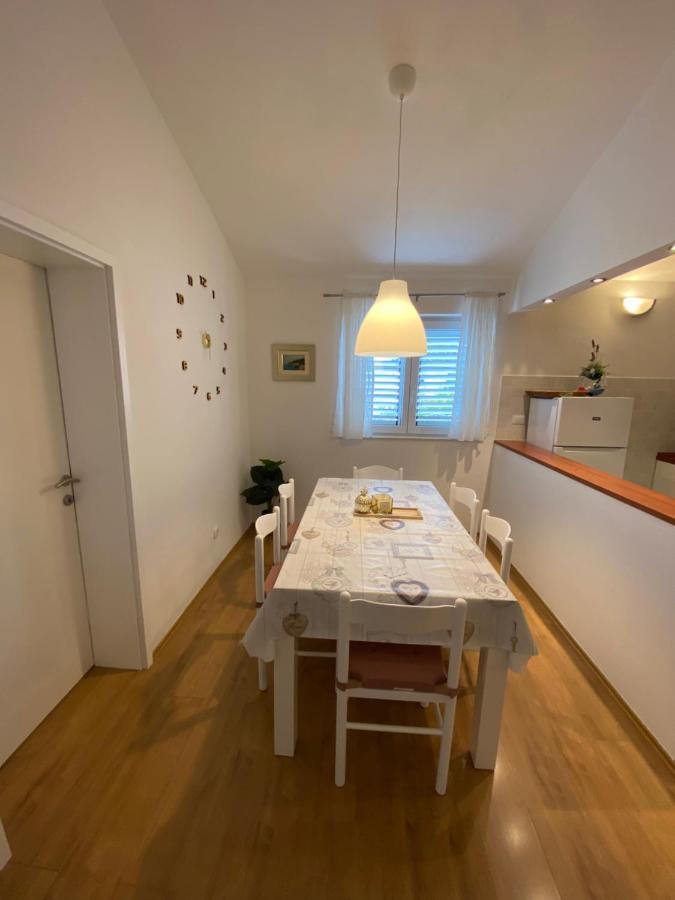 Apartmani Mare 바스카보다 외부 사진