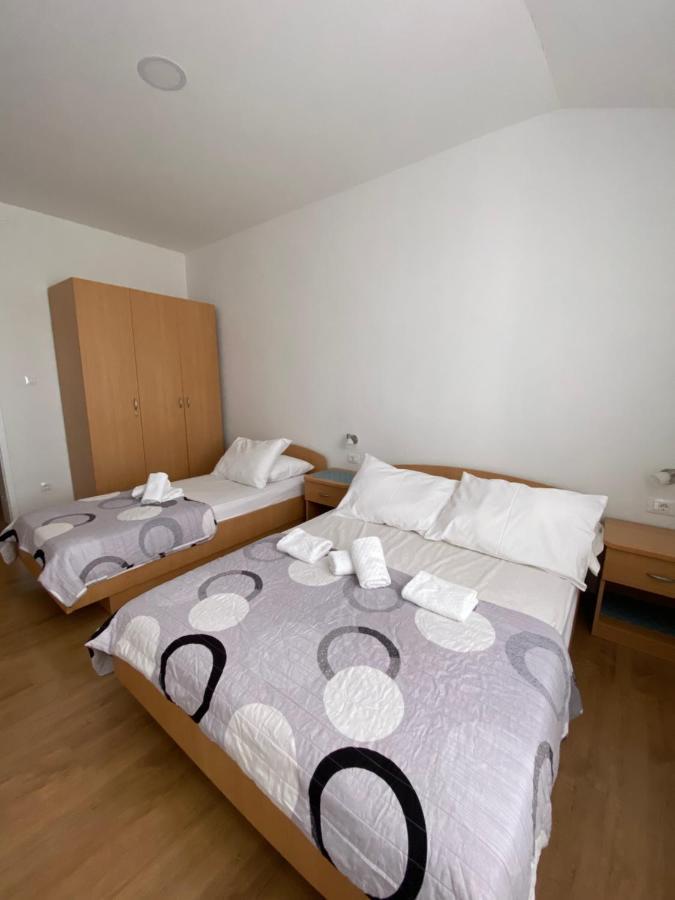 Apartmani Mare 바스카보다 외부 사진