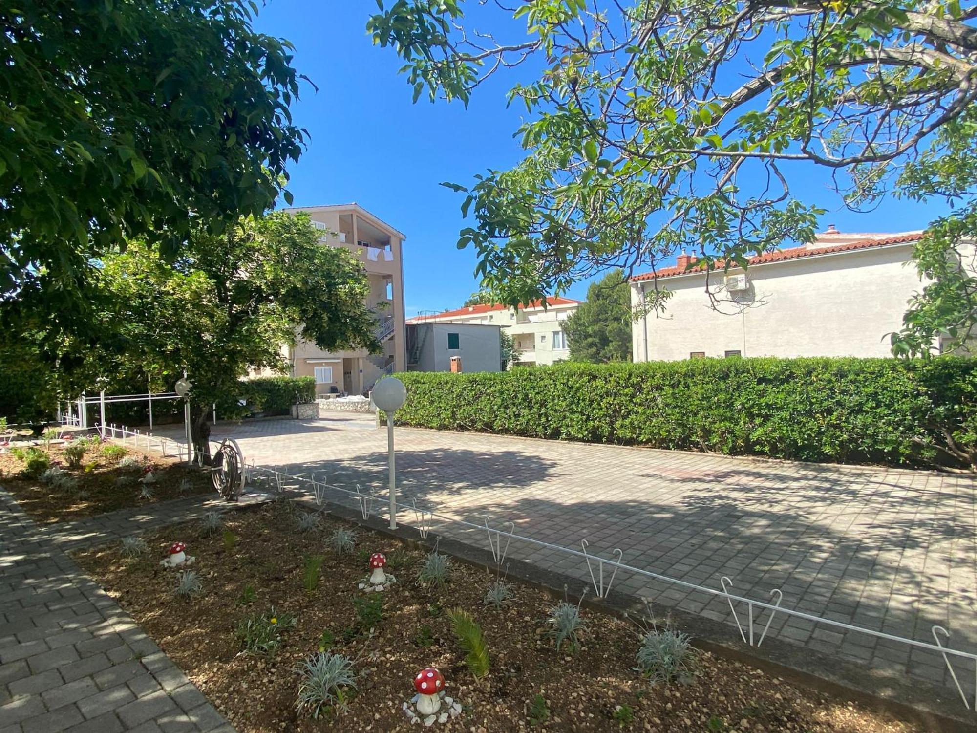 Apartmani Mare 바스카보다 외부 사진