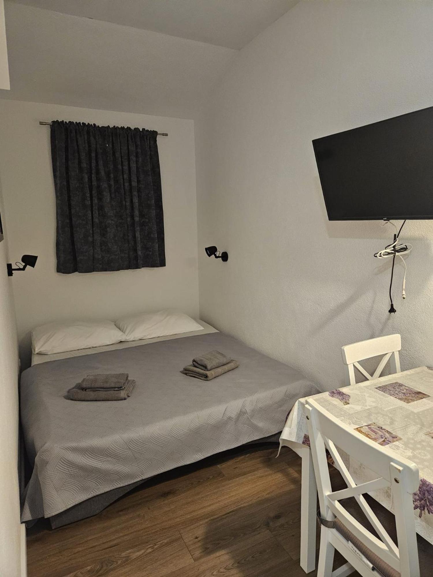 Apartmani Mare 바스카보다 외부 사진