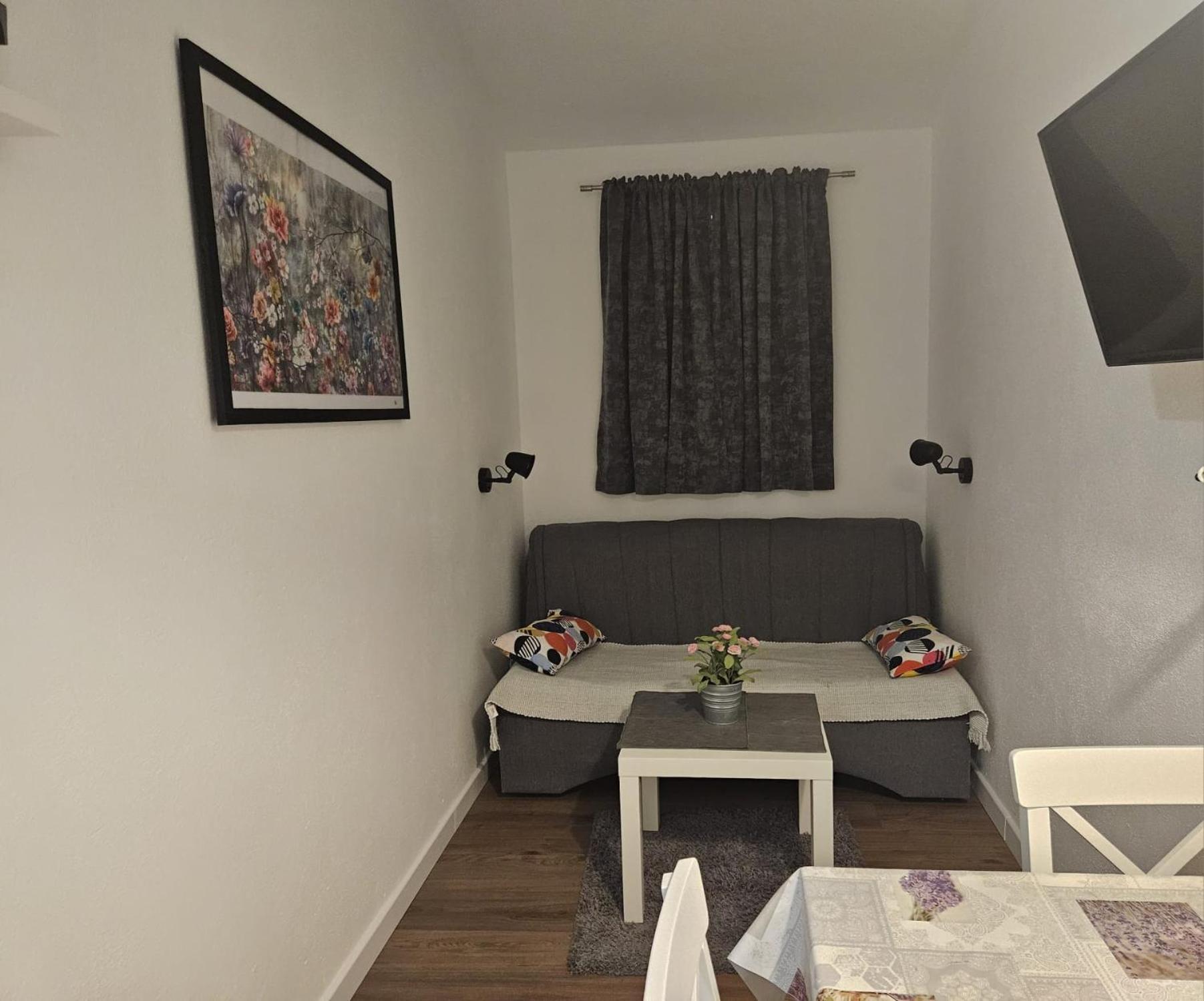 Apartmani Mare 바스카보다 외부 사진