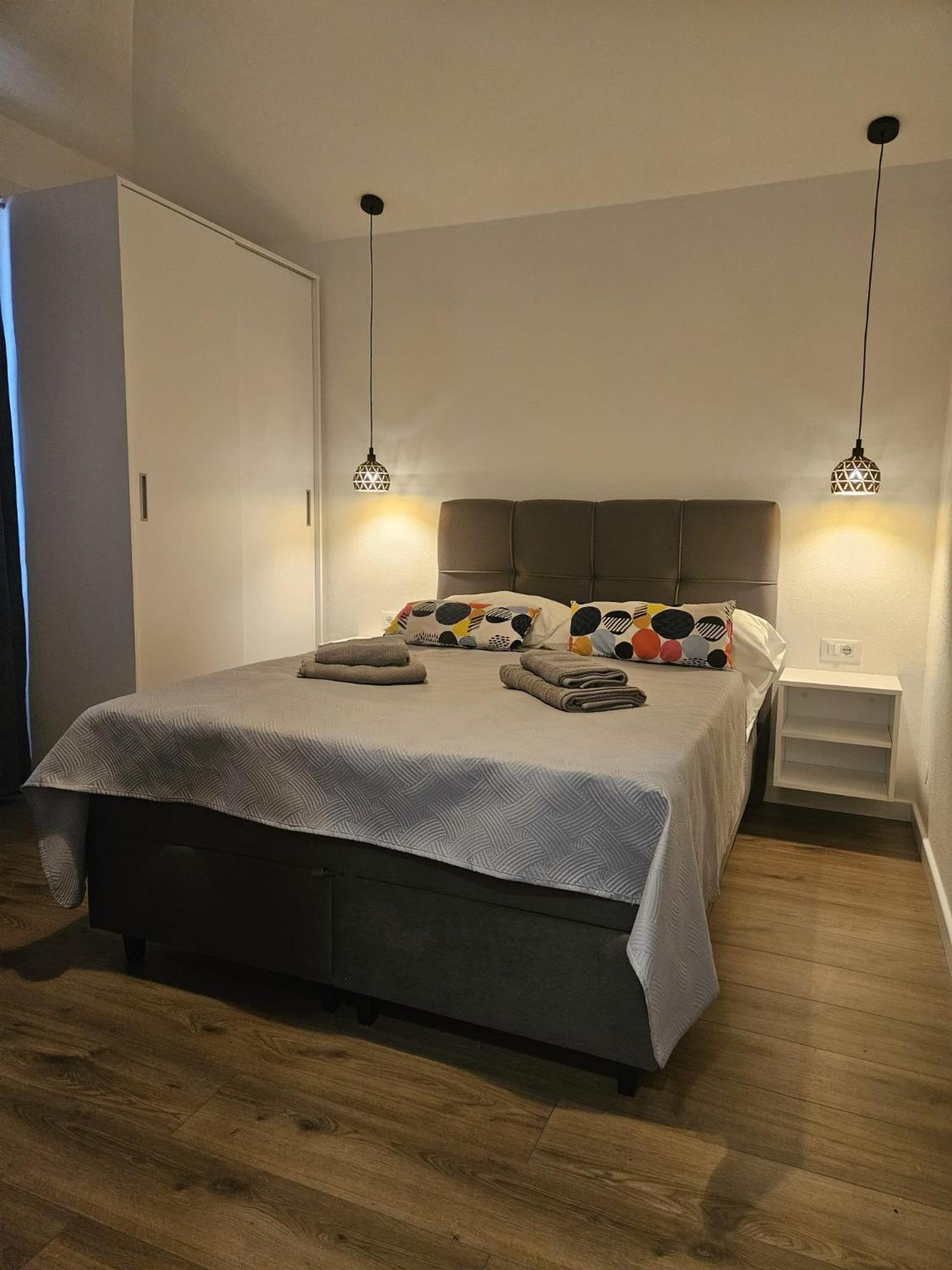 Apartmani Mare 바스카보다 외부 사진